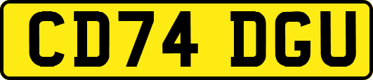 CD74DGU