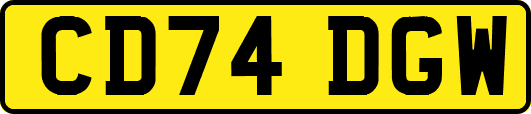 CD74DGW