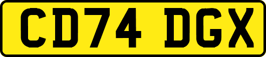 CD74DGX