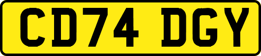 CD74DGY