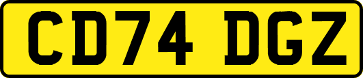 CD74DGZ