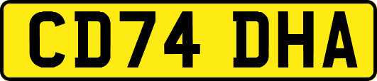 CD74DHA