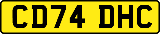 CD74DHC