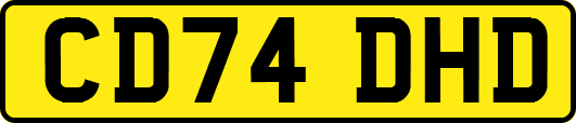 CD74DHD
