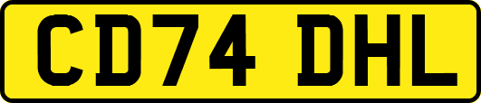 CD74DHL