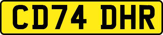 CD74DHR