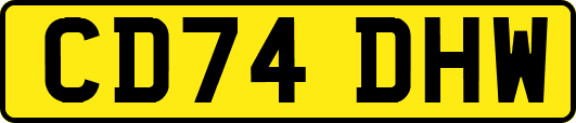 CD74DHW
