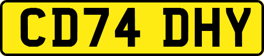 CD74DHY