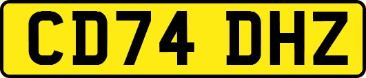 CD74DHZ