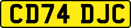 CD74DJC