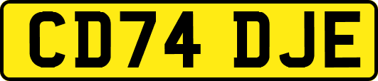 CD74DJE