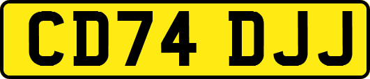 CD74DJJ