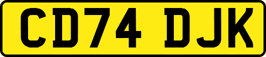 CD74DJK