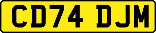 CD74DJM