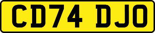 CD74DJO