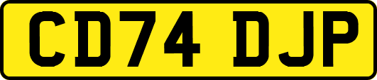 CD74DJP