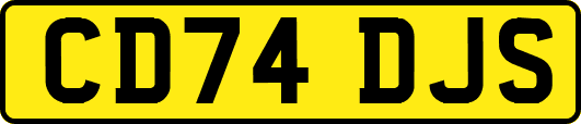 CD74DJS