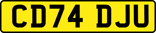 CD74DJU