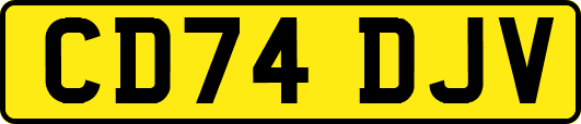 CD74DJV