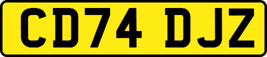 CD74DJZ