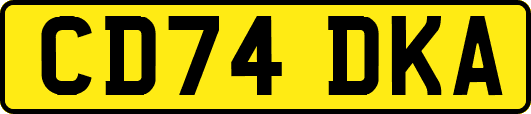 CD74DKA