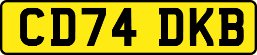 CD74DKB