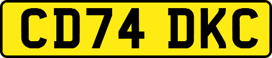 CD74DKC