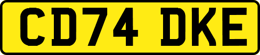 CD74DKE