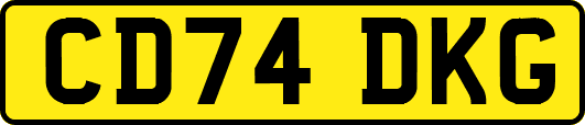 CD74DKG