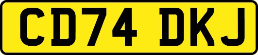 CD74DKJ
