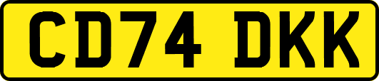 CD74DKK
