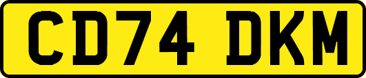 CD74DKM