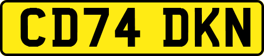 CD74DKN