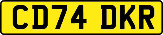 CD74DKR