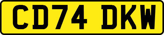CD74DKW