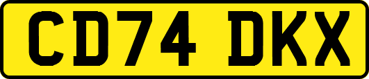 CD74DKX