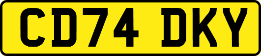 CD74DKY