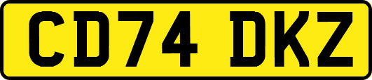 CD74DKZ