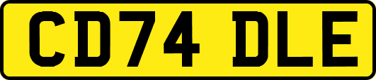 CD74DLE
