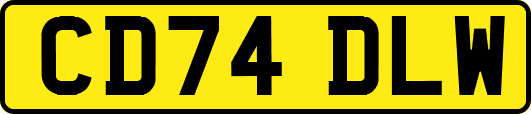 CD74DLW
