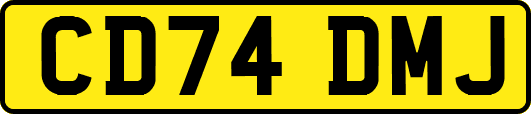 CD74DMJ