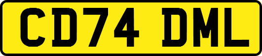 CD74DML