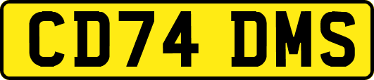 CD74DMS