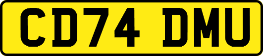 CD74DMU