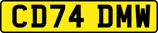 CD74DMW