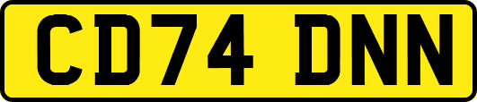 CD74DNN