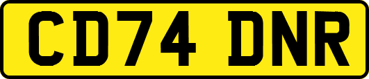 CD74DNR