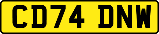 CD74DNW