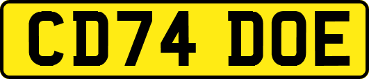 CD74DOE
