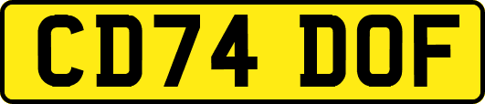 CD74DOF